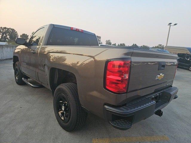 2015 Chevrolet Silverado 1500 Vehicle Photo in PUYALLUP, WA 98371-4149