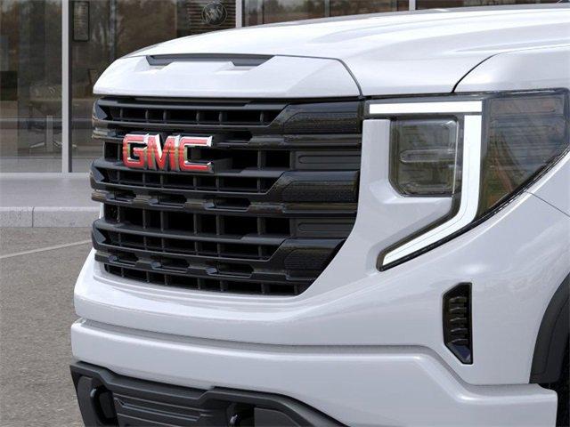 2025 GMC Sierra 1500 Vehicle Photo in JACKSON, MI 49202-1834