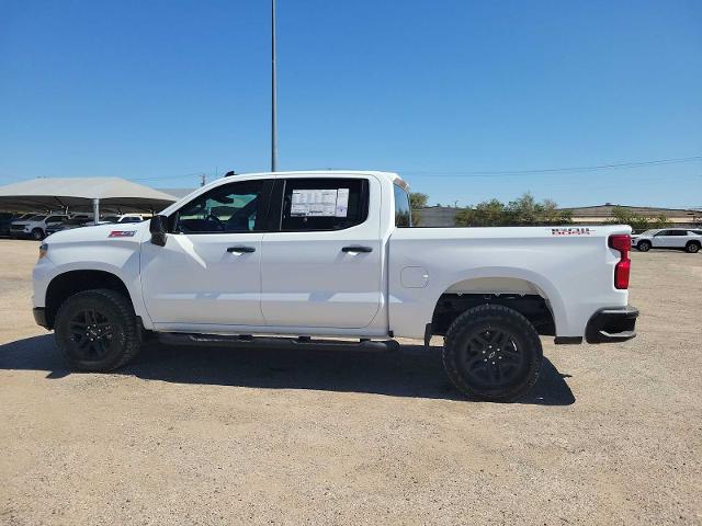 2024 Chevrolet Silverado 1500 Vehicle Photo in MIDLAND, TX 79703-7718