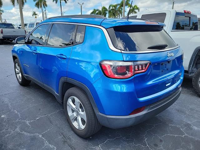 2018 Jeep Compass Vehicle Photo in LIGHTHOUSE POINT, FL 33064-6849