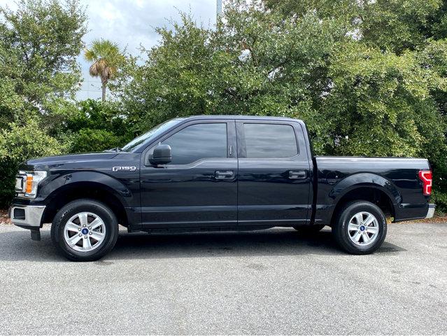 2020 Ford F-150 Vehicle Photo in Hinesville, GA 31313