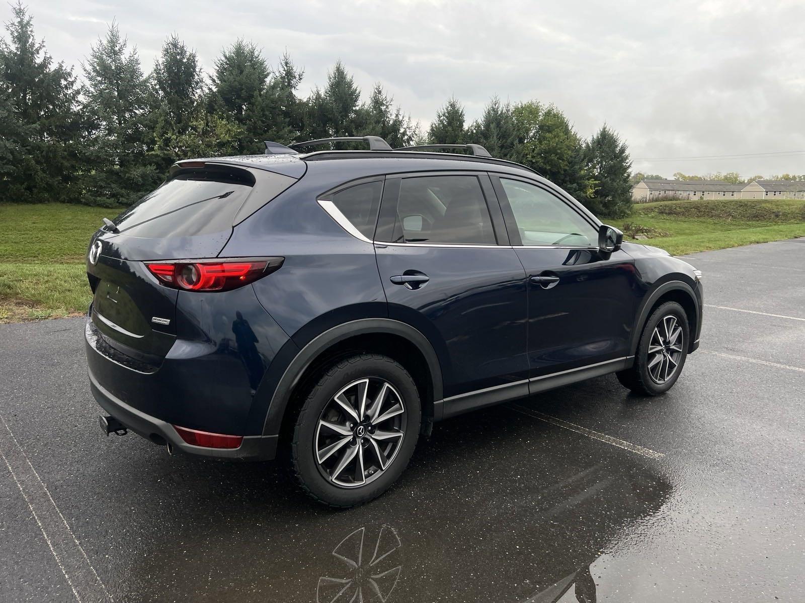 2017 Mazda CX-5 Vehicle Photo in Mechanicsburg, PA 17050-1707