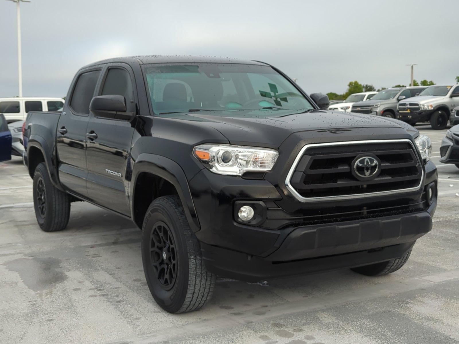 2021 Toyota Tacoma 2WD Vehicle Photo in Ft. Myers, FL 33907