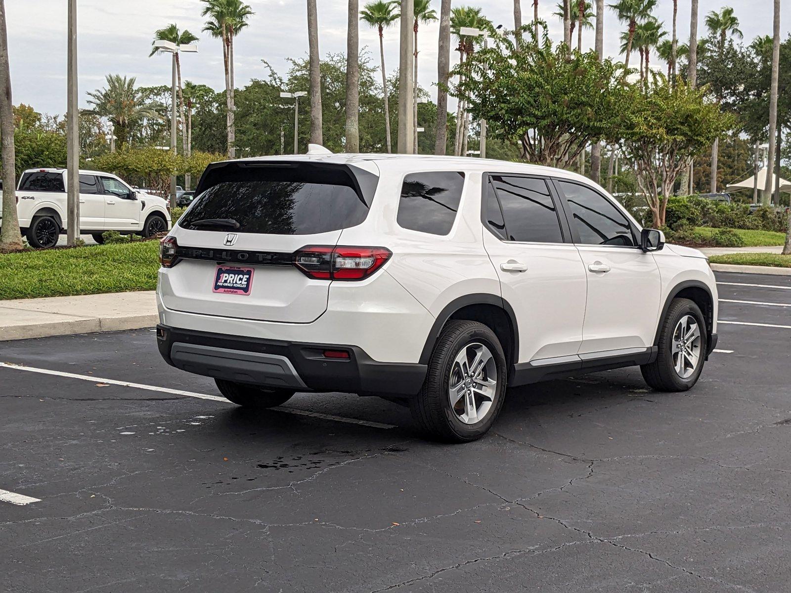 2023 Honda Pilot Vehicle Photo in Sanford, FL 32771