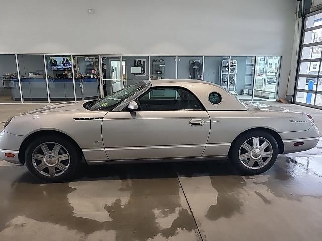 Used 2004 Ford Thunderbird Deluxe with VIN 1FAHP60A54Y108251 for sale in Ludlow, VT