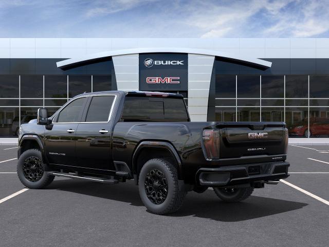 2025 GMC Sierra 3500 HD Vehicle Photo in APPLETON, WI 54914-8833