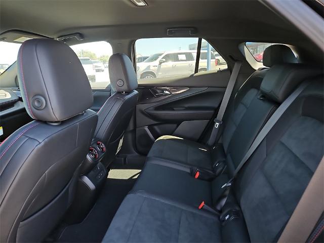 2024 Chevrolet Blazer EV Vehicle Photo in EASTLAND, TX 76448-3020