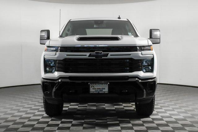 2024 Chevrolet Silverado 2500 HD Vehicle Photo in PUYALLUP, WA 98371-4149