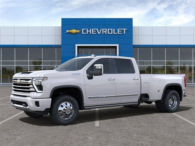 2025 Chevrolet Silverado 3500 HD Vehicle Photo in PUYALLUP, WA 98371-4149