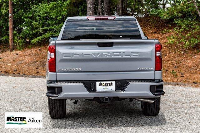 2024 Chevrolet Silverado 1500 Vehicle Photo in AIKEN, SC 29801-6313