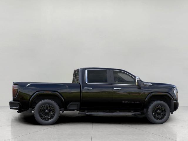 2025 GMC Sierra 3500 HD Vehicle Photo in APPLETON, WI 54914-8833