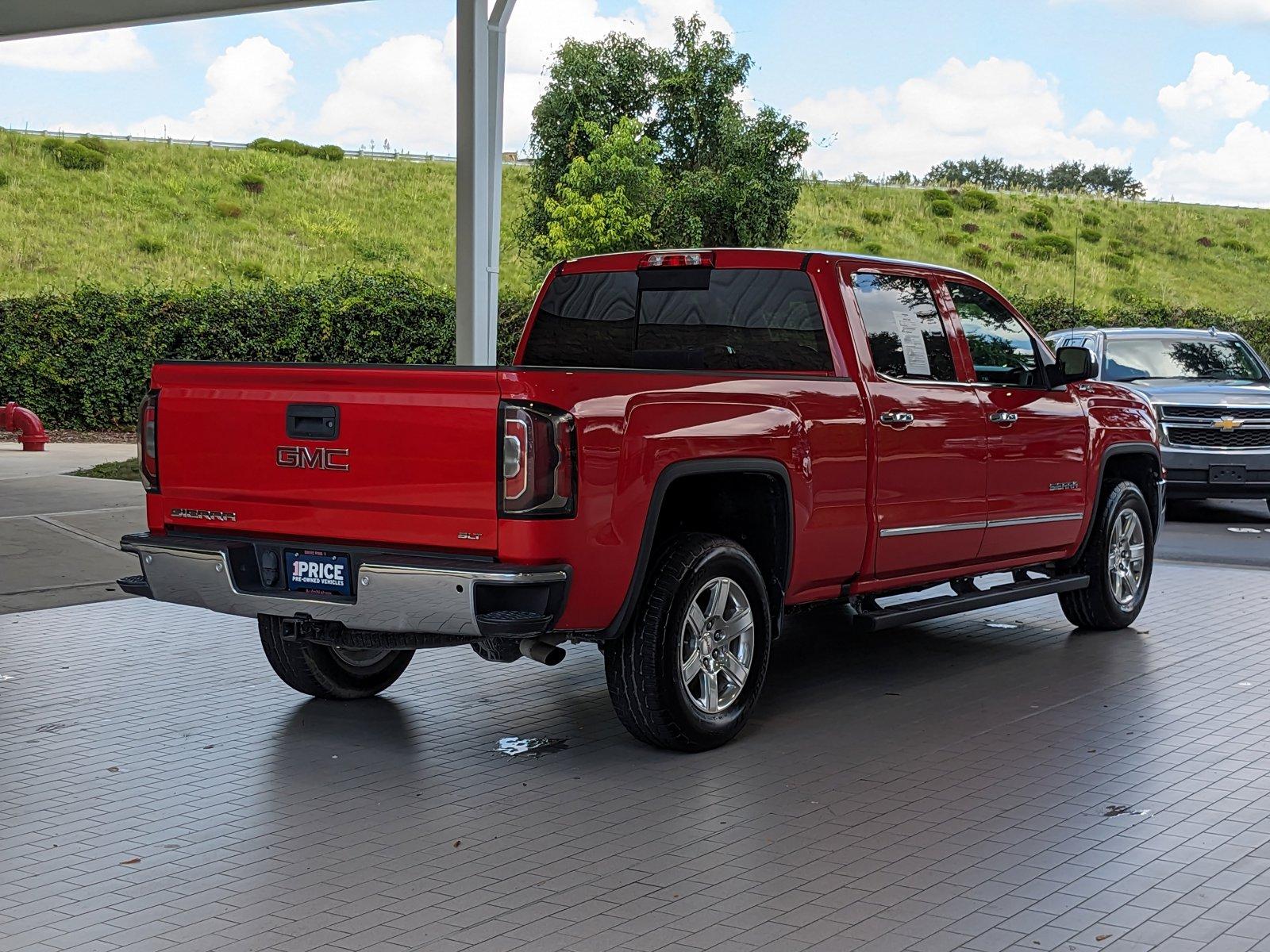 2018 GMC Sierra 1500 Vehicle Photo in ORLANDO, FL 32808-7998