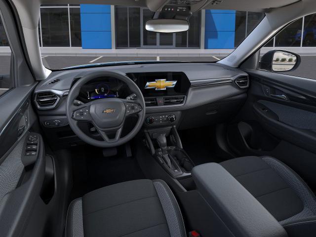 2025 Chevrolet Trailblazer Vehicle Photo in CORPUS CHRISTI, TX 78416-1100