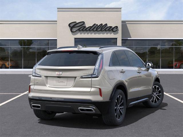 2024 Cadillac XT4 Vehicle Photo in BEACHWOOD, OH 44122-4298