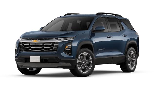 2025 Chevrolet Equinox Vehicle Photo in Salem, OR 97301