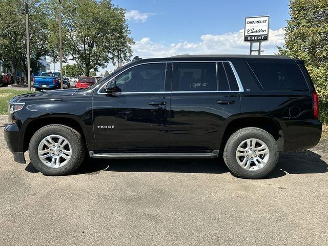 2020 Chevrolet Tahoe Vehicle Photo in GREELEY, CO 80634-4125