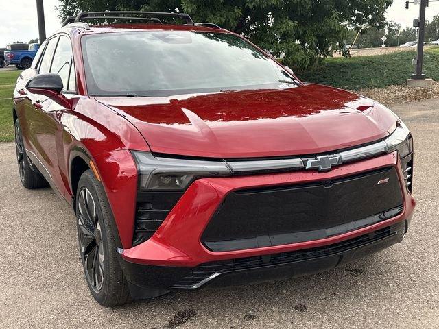 2024 Chevrolet Blazer EV Vehicle Photo in GREELEY, CO 80634-4125