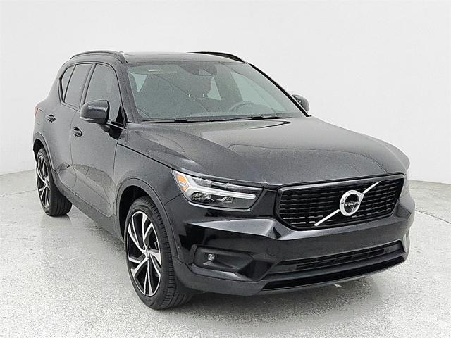 2022 Volvo XC40 Vehicle Photo in Grapevine, TX 76051