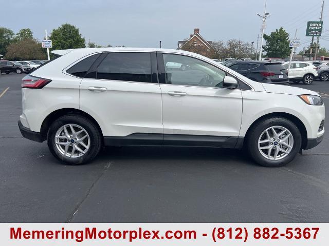 2022 Ford Edge Vehicle Photo in VINCENNES, IN 47591-5519