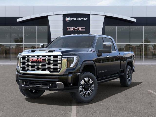 2024 GMC Sierra 2500 HD Vehicle Photo in MEDINA, OH 44256-9631