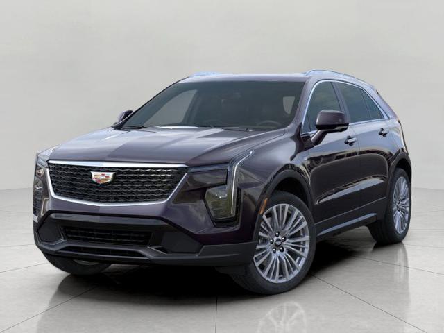 2024 Cadillac XT4 Vehicle Photo in Madison, WI 53713