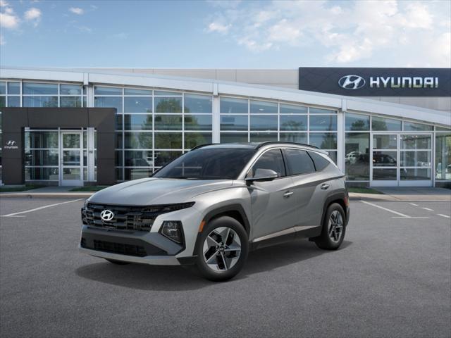 2025 Hyundai TUCSON Hybrid Vehicle Photo in Appleton, WI 54913