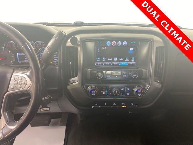 2018 Chevrolet Silverado 1500 Vehicle Photo in MEDINA, OH 44256-9001