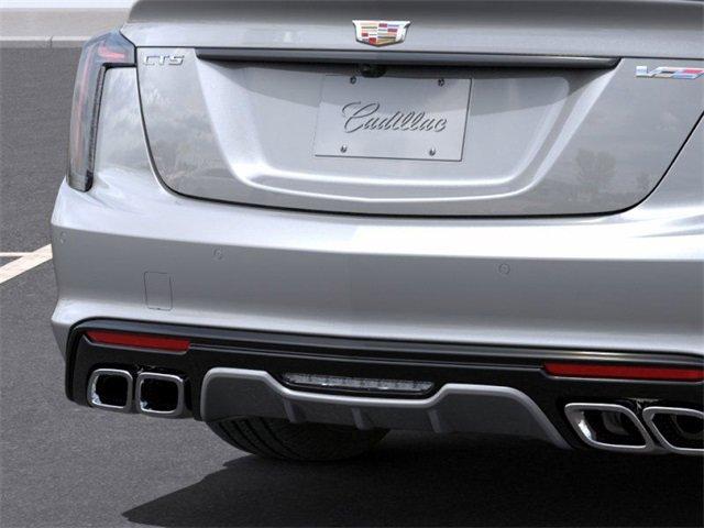 2024 Cadillac CT5-V Vehicle Photo in White Plains, NY 10601