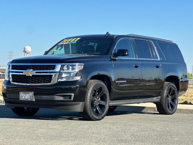 2016 Chevrolet Suburban Vehicle Photo in PITTSBURG, CA 94565-7121