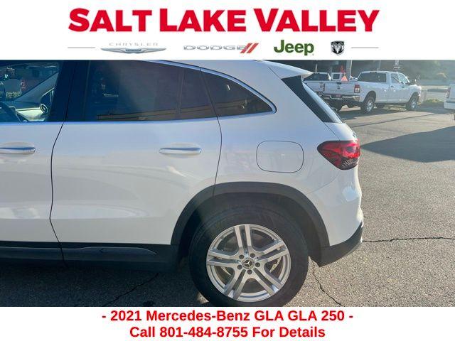 2021 Mercedes-Benz GLA Vehicle Photo in Salt Lake City, UT 84115-2787