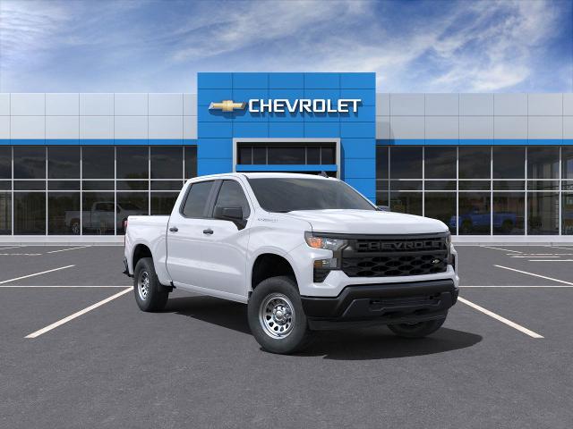 2025 Chevrolet Silverado 1500 Vehicle Photo in PAWLING, NY 12564-3219