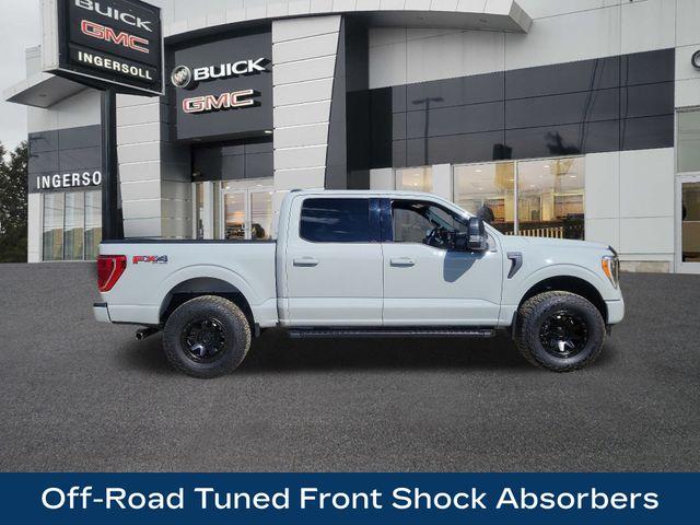 2023 Ford F-150 Vehicle Photo in WATERTOWN, CT 06795-3318