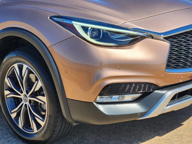 2018 INFINITI QX30 Vehicle Photo in Denison, TX 75020