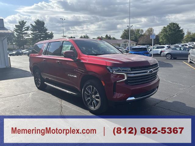 2024 Chevrolet Suburban Vehicle Photo in VINCENNES, IN 47591-5519