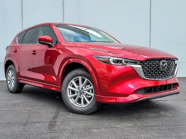 2025 Mazda CX-5 Vehicle Photo in Plainfield, IL 60586