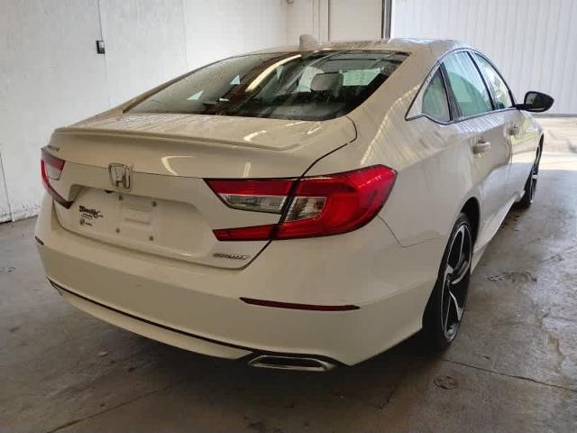 2020 Honda Accord Sedan Vehicle Photo in RED SPRINGS, NC 28377-1640