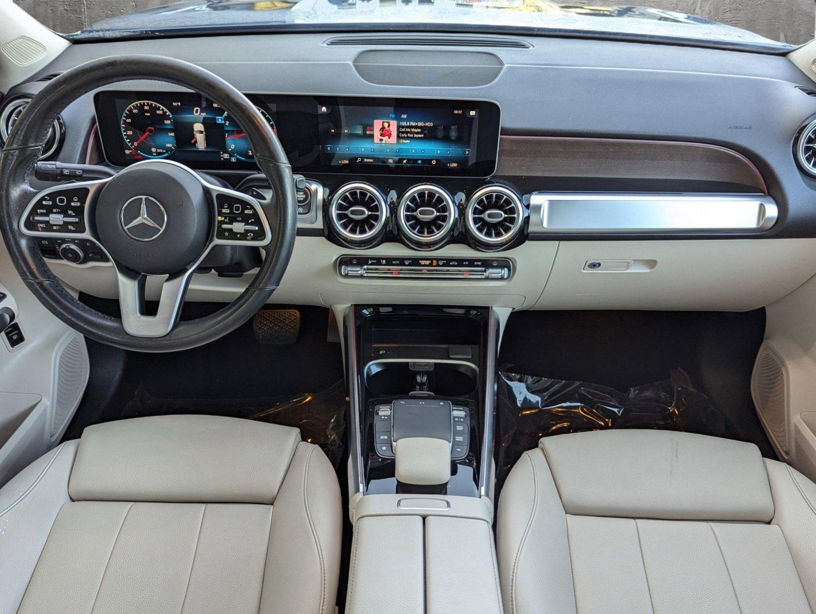 2021 Mercedes-Benz GLB Vehicle Photo in Pembroke Pines , FL 33027