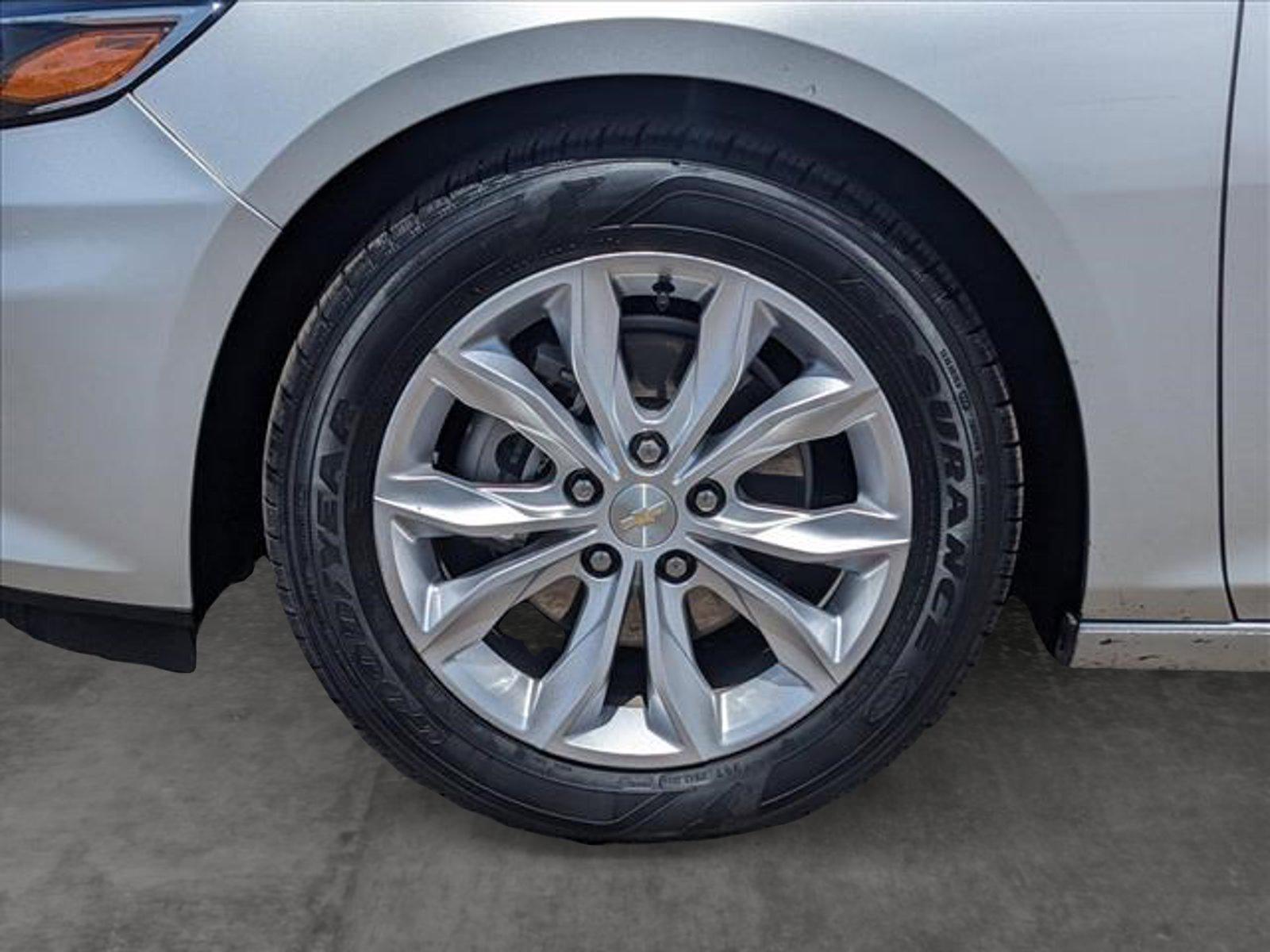 2020 Chevrolet Malibu Vehicle Photo in PEORIA, AZ 85382-3715