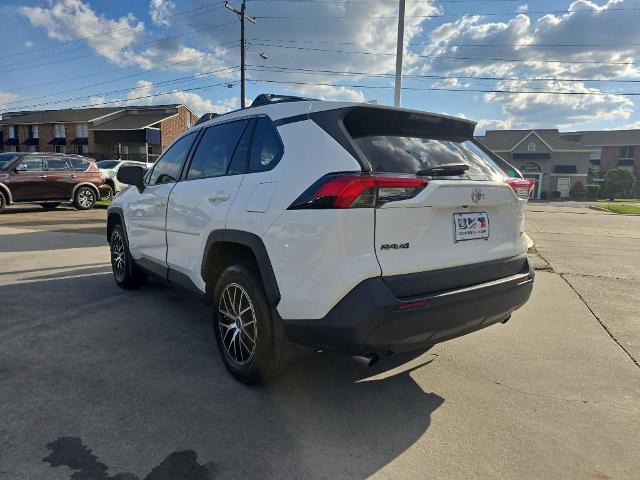 2020 Toyota RAV4 Vehicle Photo in LAFAYETTE, LA 70503-4541