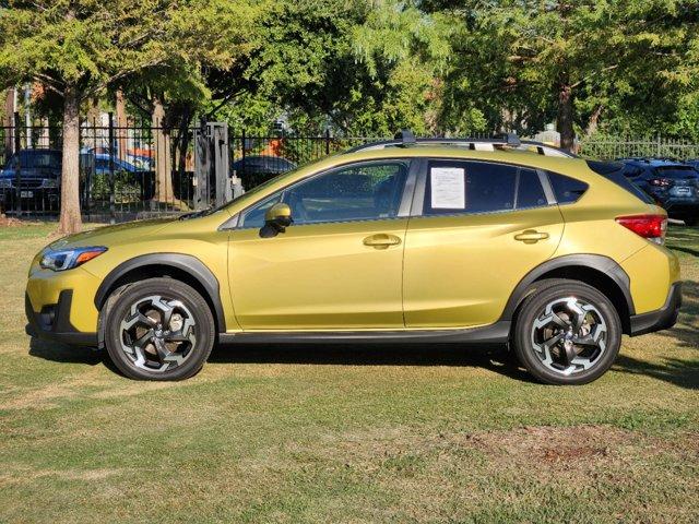 2023 Subaru Crosstrek Vehicle Photo in DALLAS, TX 75209