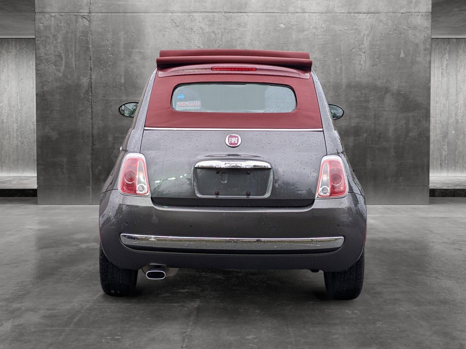 2015 FIAT 500c Vehicle Photo in Panama City, FL 32401