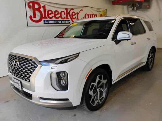 2022 Hyundai Palisade Vehicle Photo in RED SPRINGS, NC 28377-1640