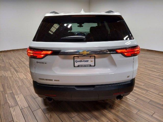 2023 Chevrolet Traverse Vehicle Photo in SAUK CITY, WI 53583-1301