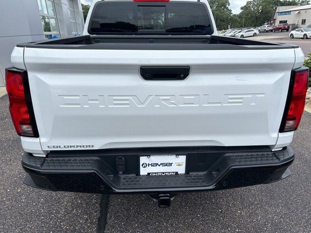 2024 Chevrolet Colorado Vehicle Photo in SAUK CITY, WI 53583-1301