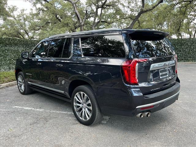 2023 GMC Yukon XL Vehicle Photo in SAN ANTONIO, TX 78230-1001