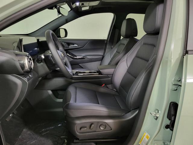 2025 Chevrolet Equinox Vehicle Photo in JOLIET, IL 60435-8135