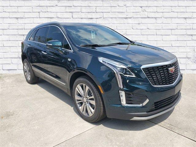 2024 Cadillac XT5 Vehicle Photo in SUNRISE, FL 33323-3202