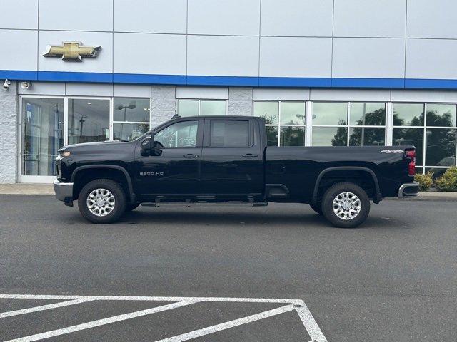 2023 Chevrolet Silverado 2500 HD Vehicle Photo in NEWBERG, OR 97132-1927