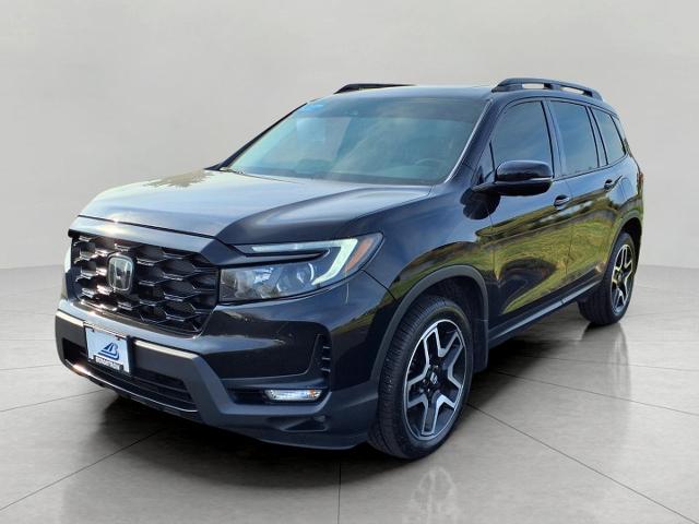 2022 Honda Passport Vehicle Photo in Oshkosh, WI 54904