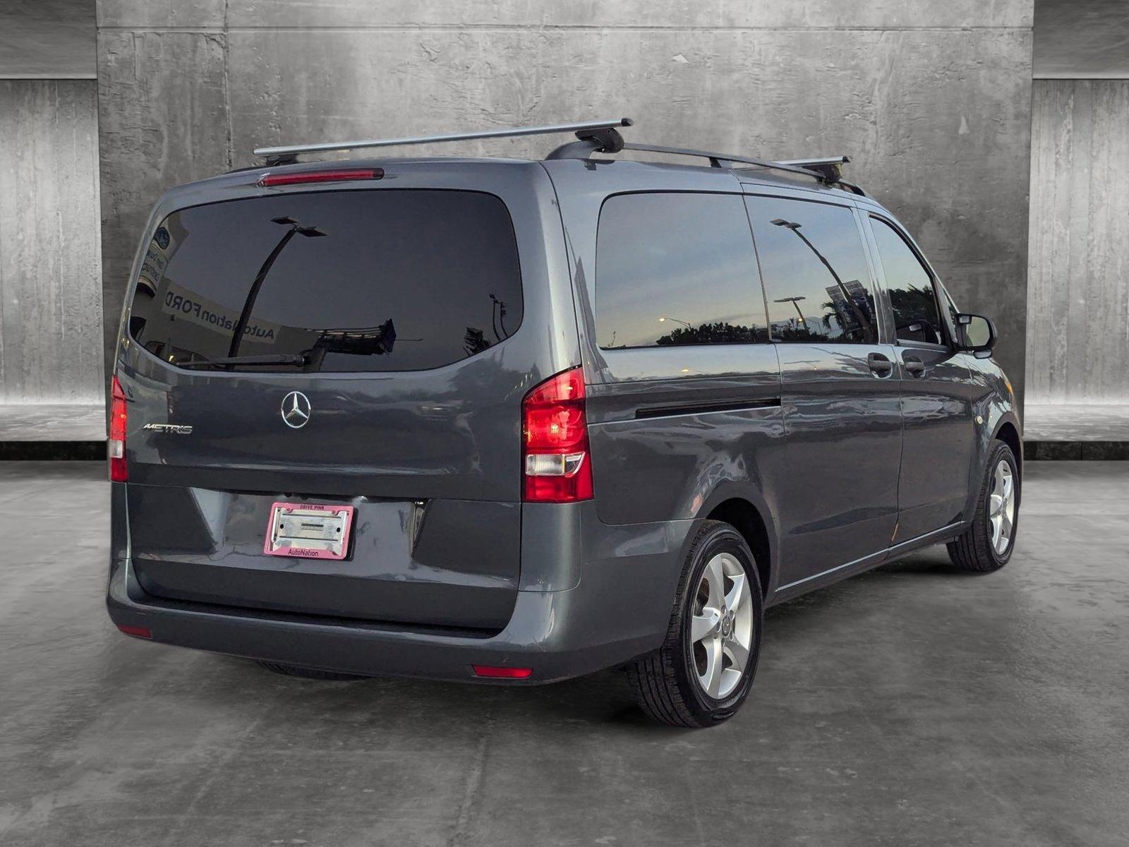 2016 Mercedes-Benz Metris Passenger Van Vehicle Photo in Miami, FL 33015